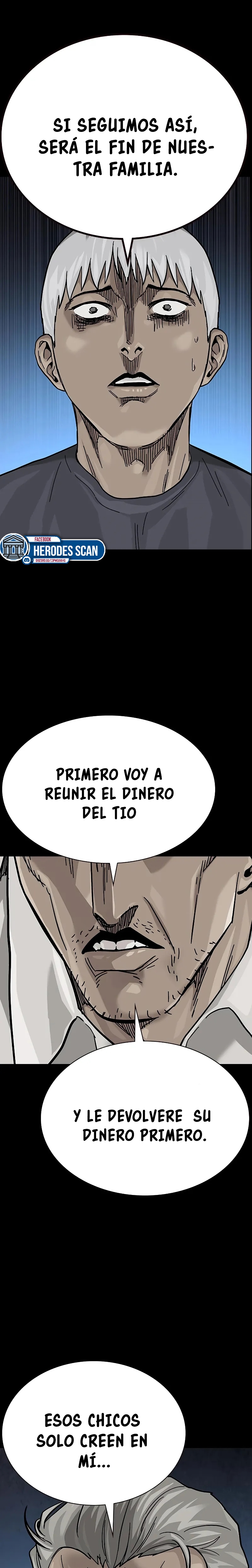 To Not Die capítulo 107 página 31