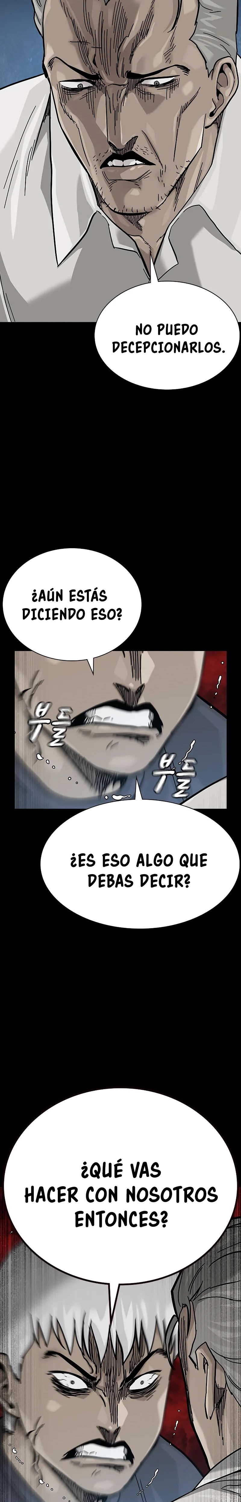 To Not Die capítulo 107 página 32
