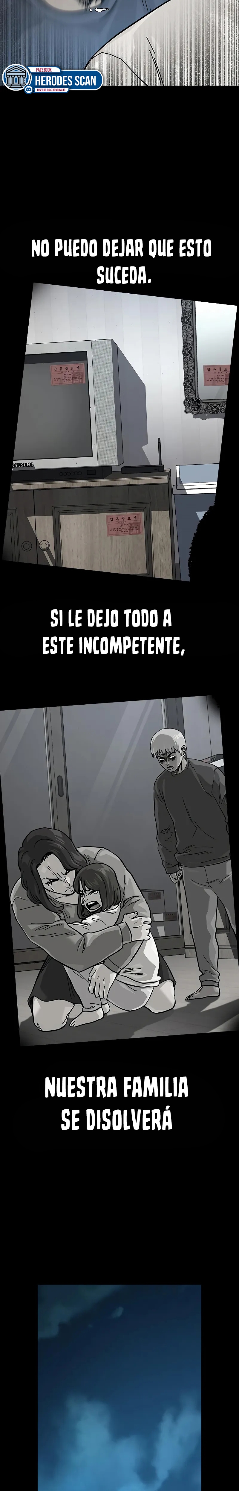 To Not Die capítulo 107 página 33