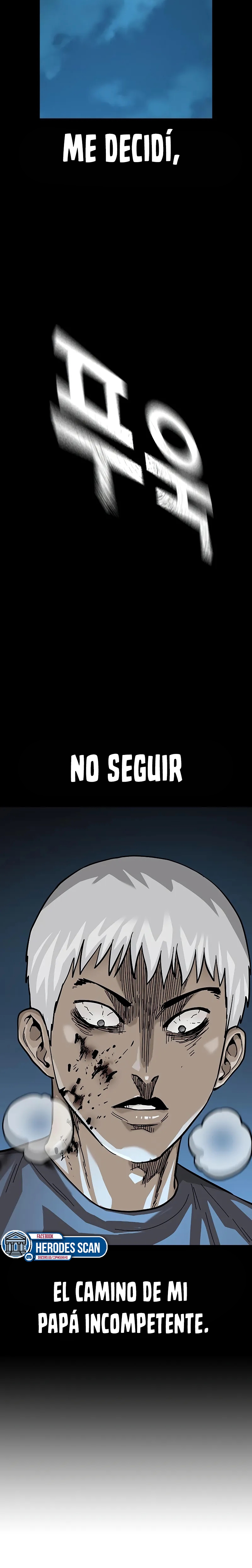 To Not Die capítulo 107 página 34
