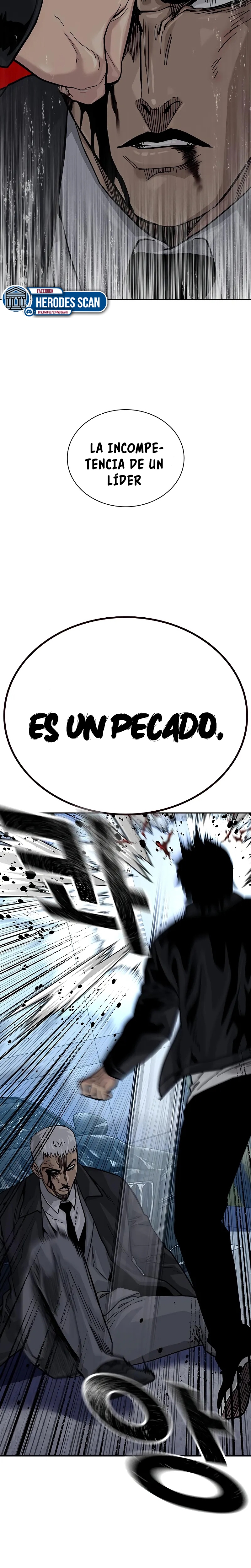 To Not Die capítulo 107 página 36