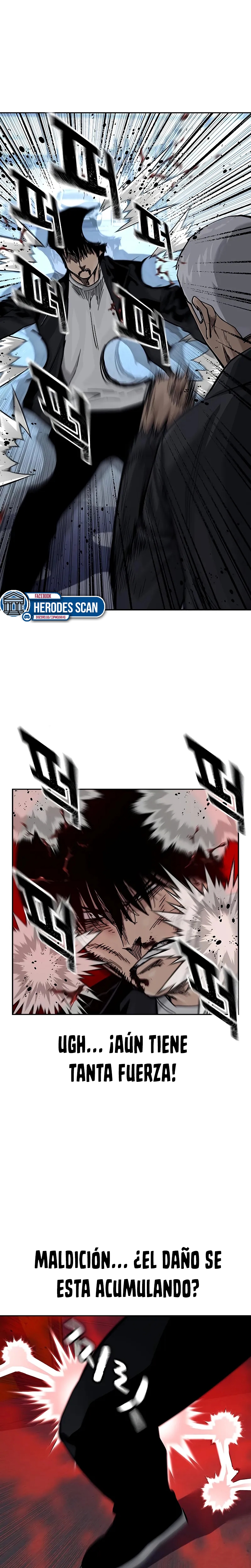To Not Die capítulo 107 página 37