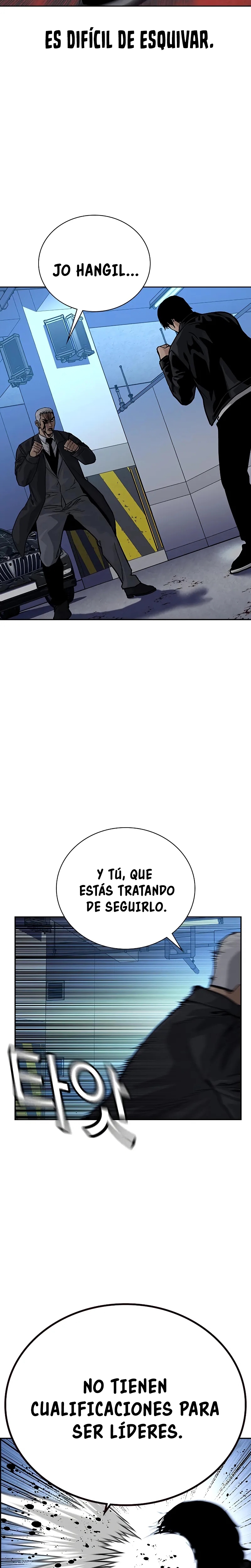 To Not Die capítulo 107 página 38
