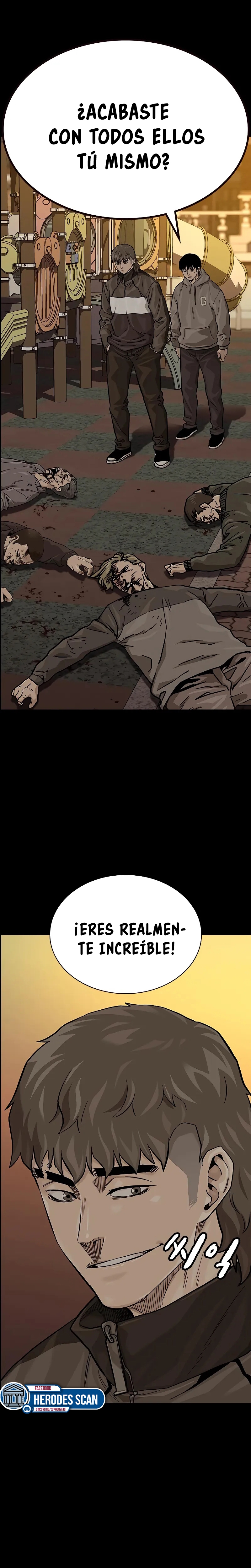 To Not Die capítulo 107 página 40