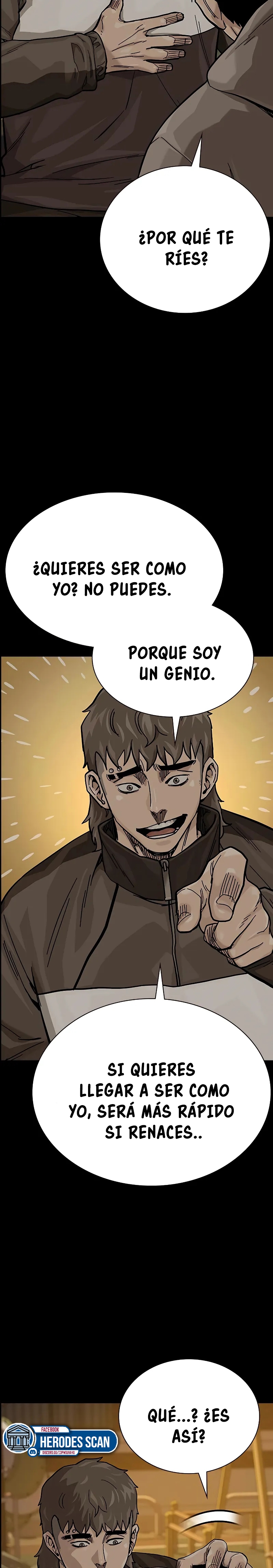 To Not Die capítulo 107 página 42