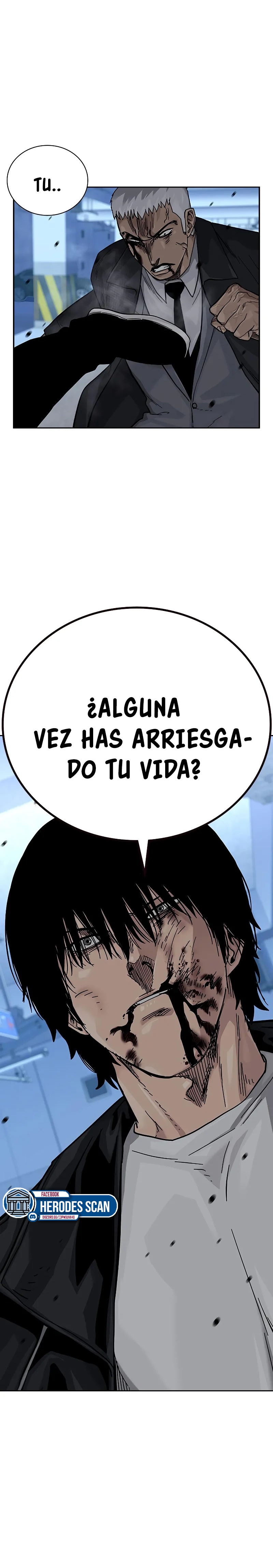 To Not Die capítulo 107 página 46