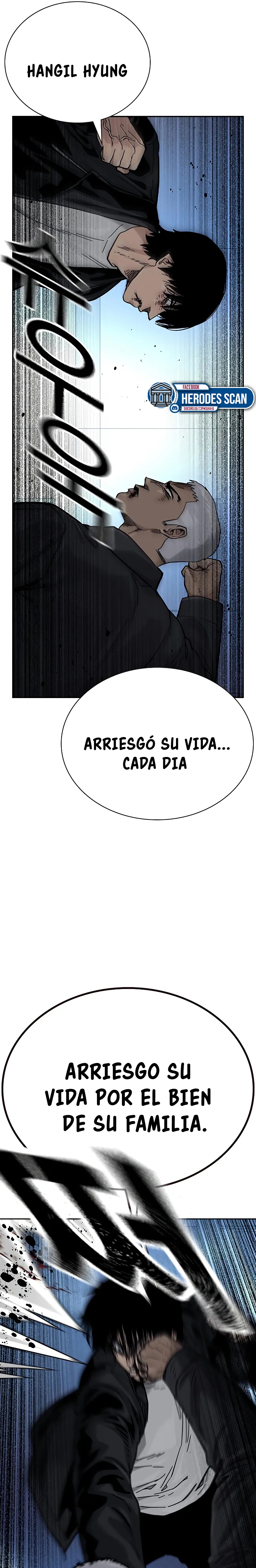 To Not Die capítulo 107 página 47