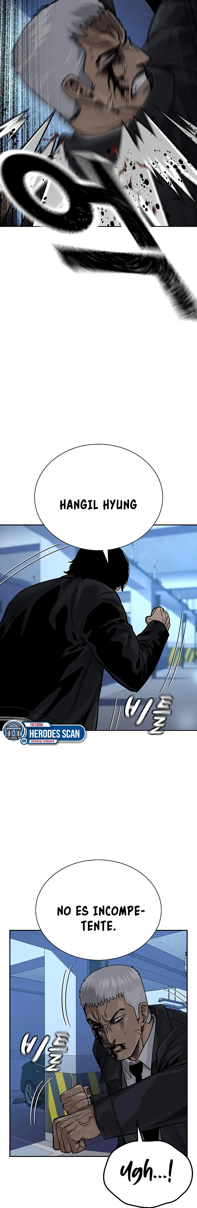 To Not Die capítulo 107 página 48