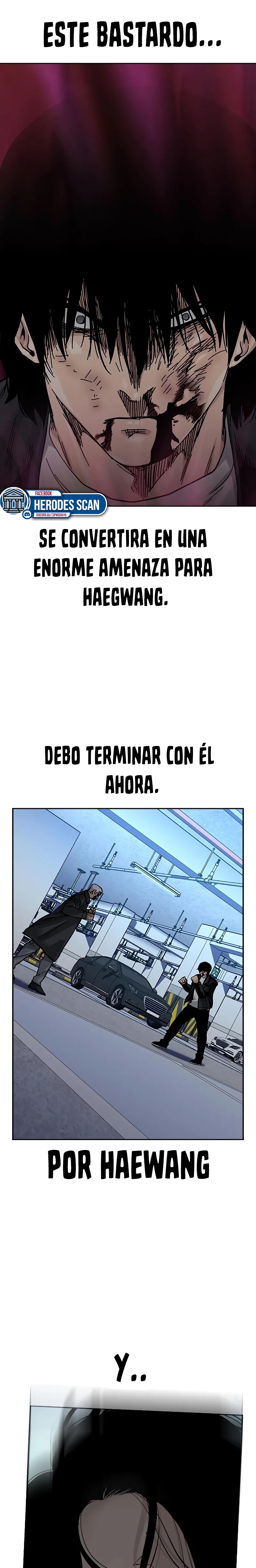 To Not Die capítulo 107 página 50