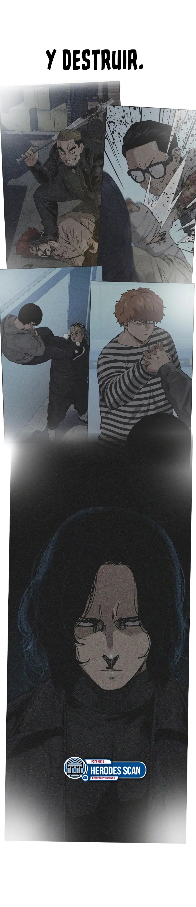 To Not Die capítulo 107 página 54