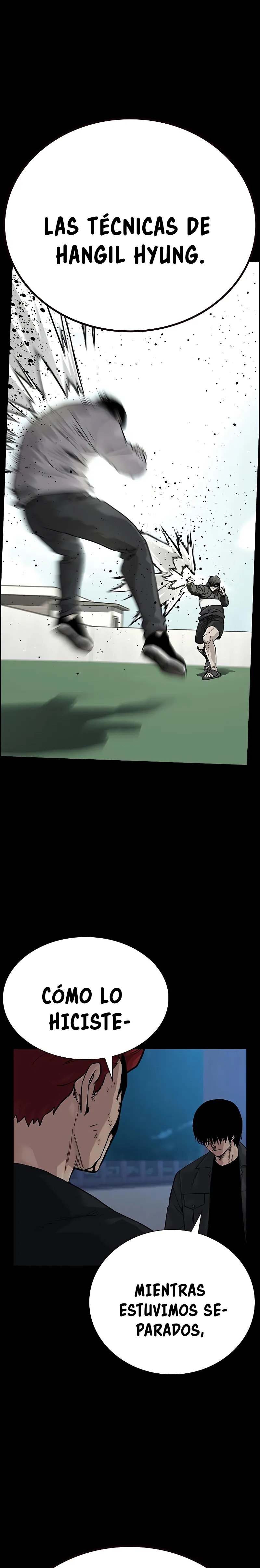 To Not Die capítulo 107 página 8