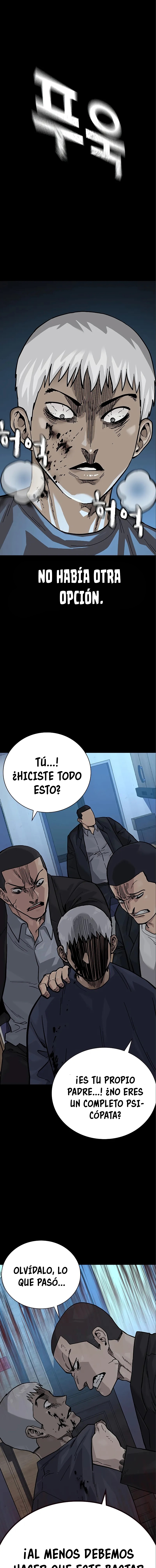 To Not Die capítulo 108 página 11