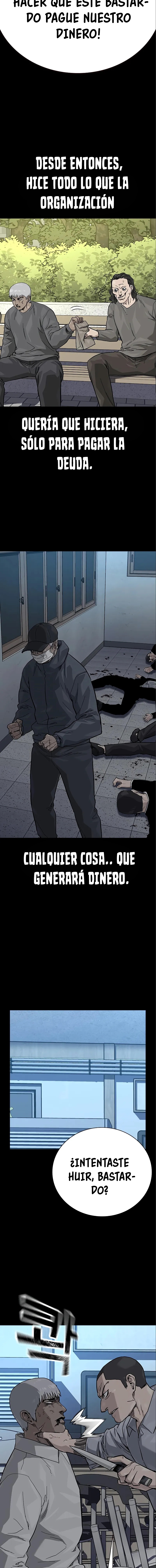To Not Die capítulo 108 página 12