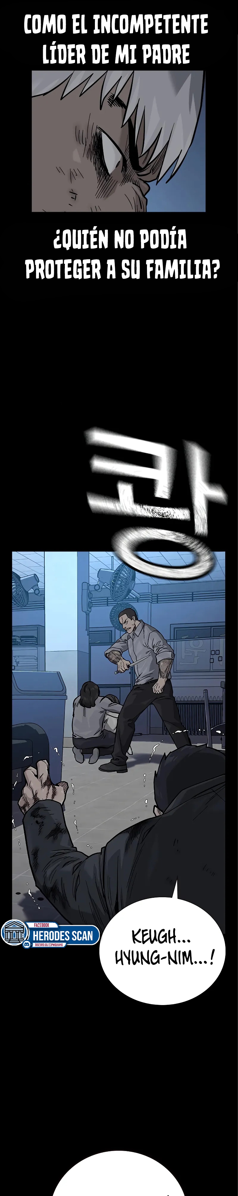 To Not Die capítulo 108 página 14