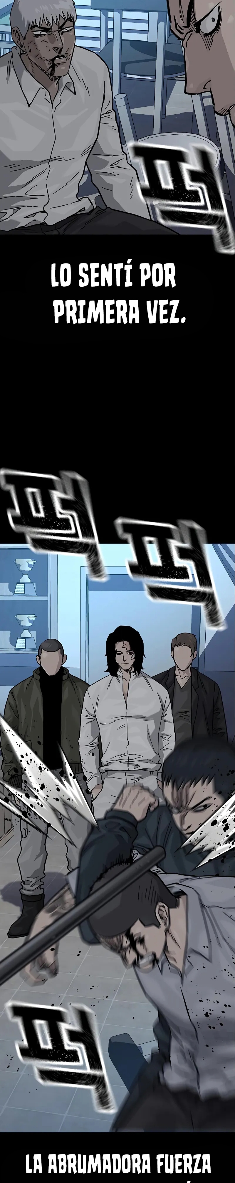 To Not Die capítulo 108 página 16