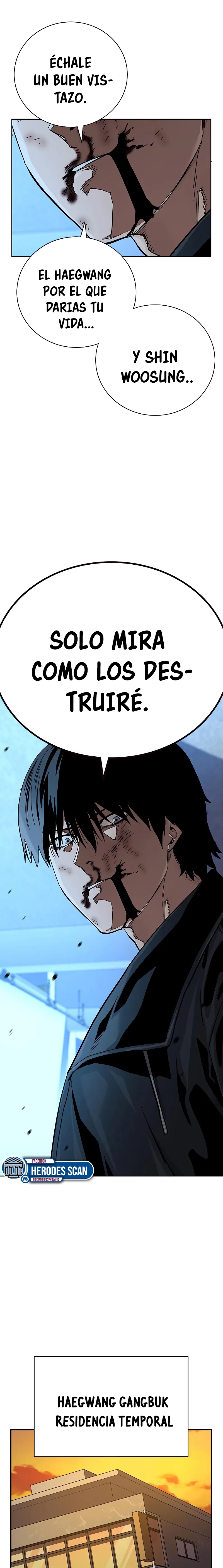 To Not Die capítulo 108 página 28