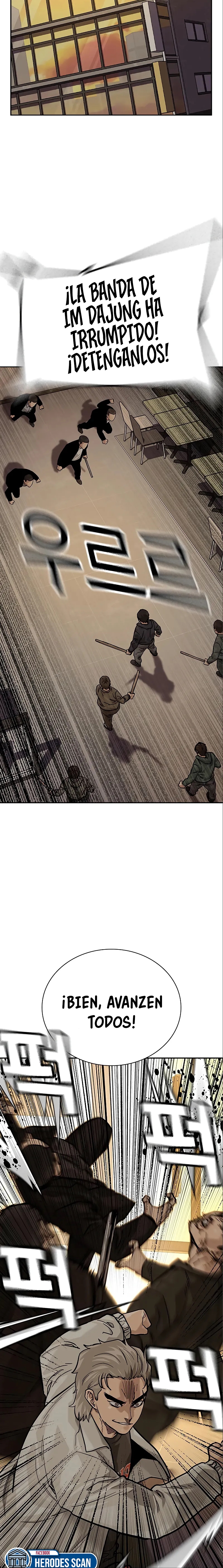 To Not Die capítulo 108 página 29