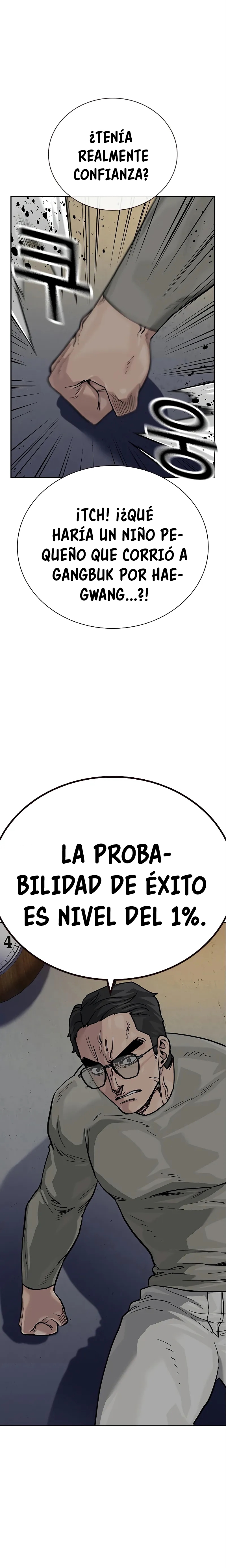 To Not Die capítulo 108 página 38