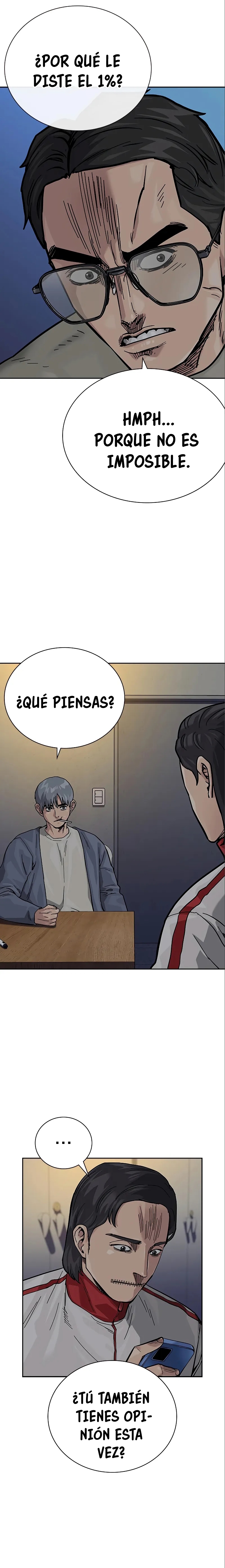To Not Die capítulo 108 página 39