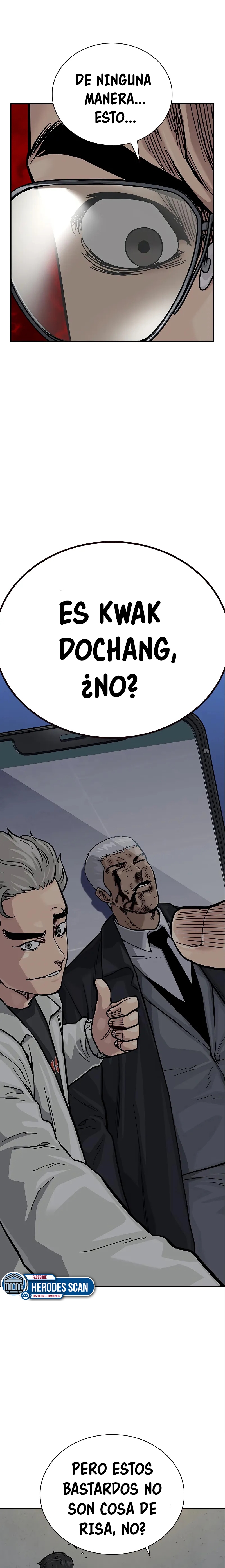 To Not Die capítulo 108 página 41