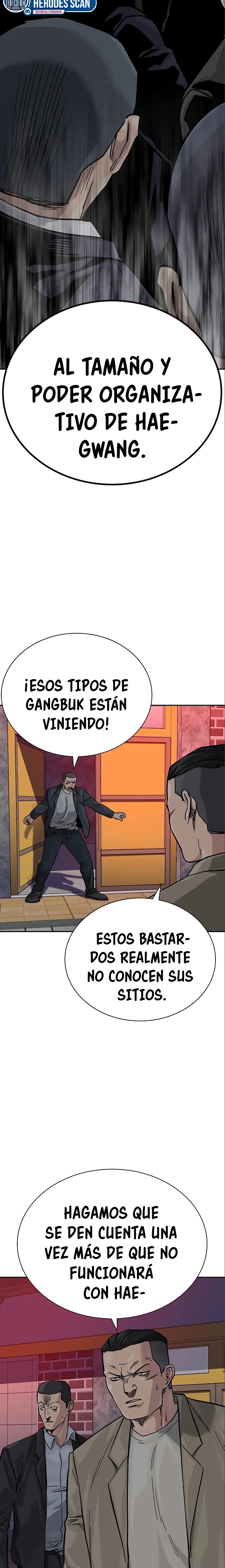 To Not Die capítulo 108 página 45
