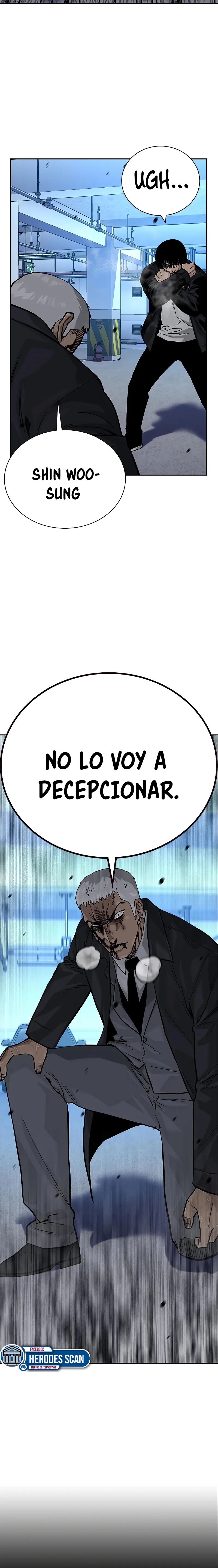 To Not Die capítulo 108 página 7