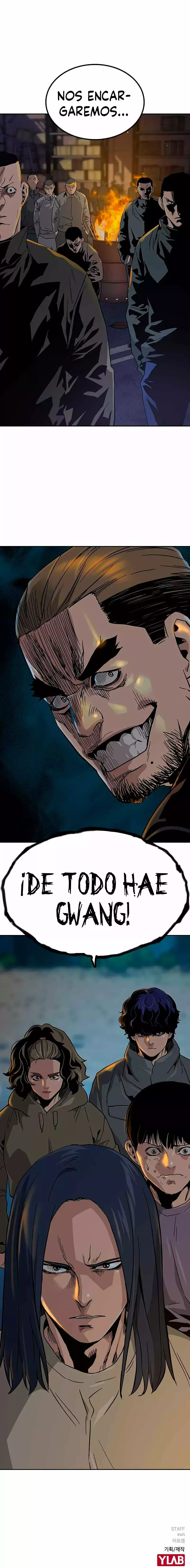 To Not Die capítulo 11 página 19