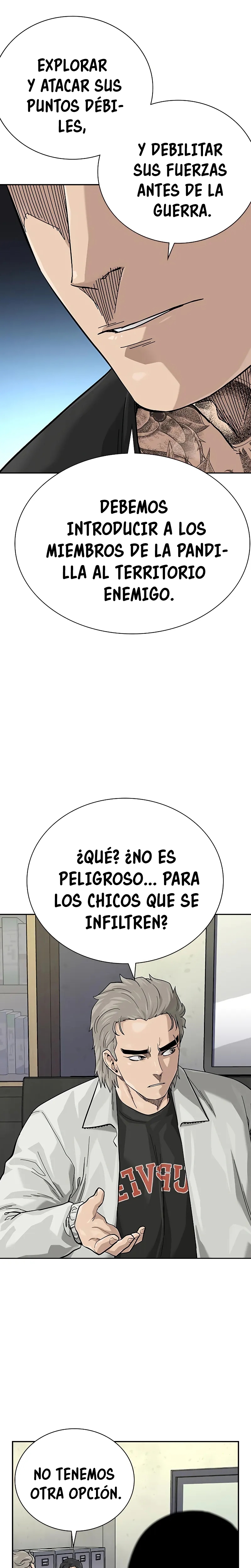 To Not Die capítulo 110 página 12