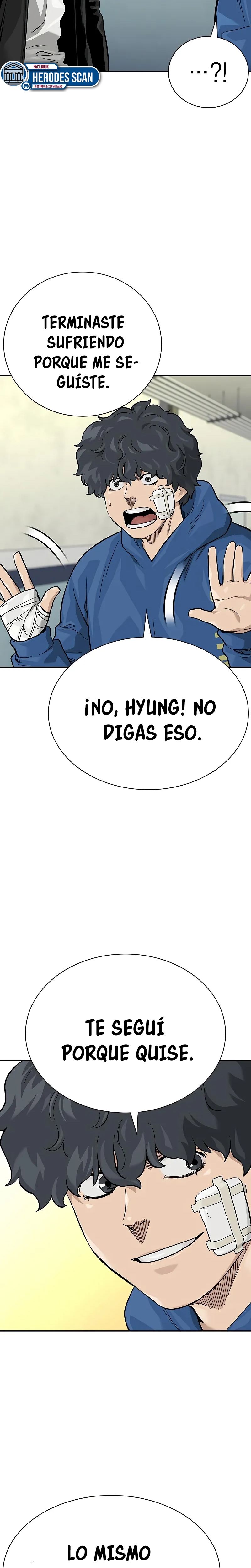 To Not Die capítulo 110 página 17