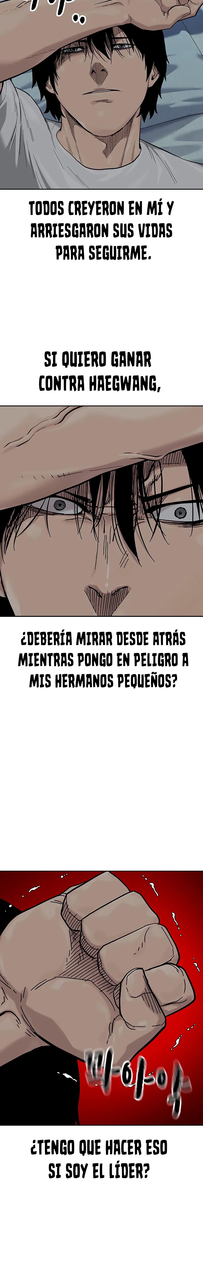 To Not Die capítulo 110 página 20
