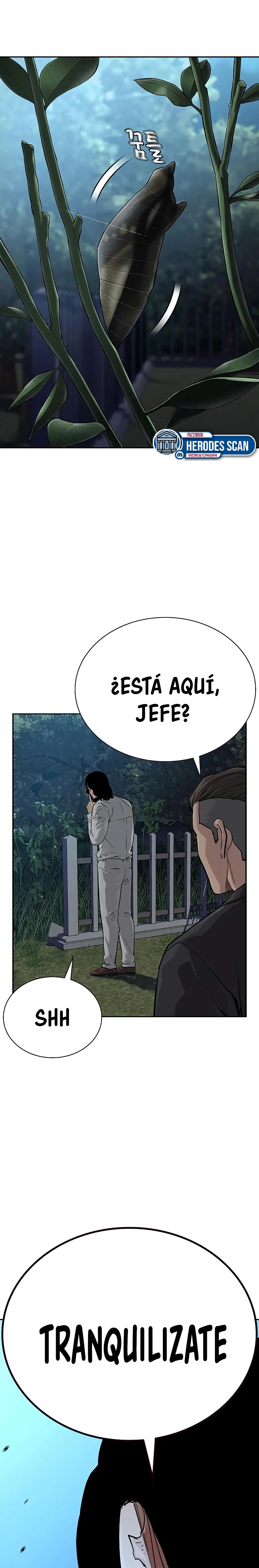 To Not Die capítulo 110 página 22