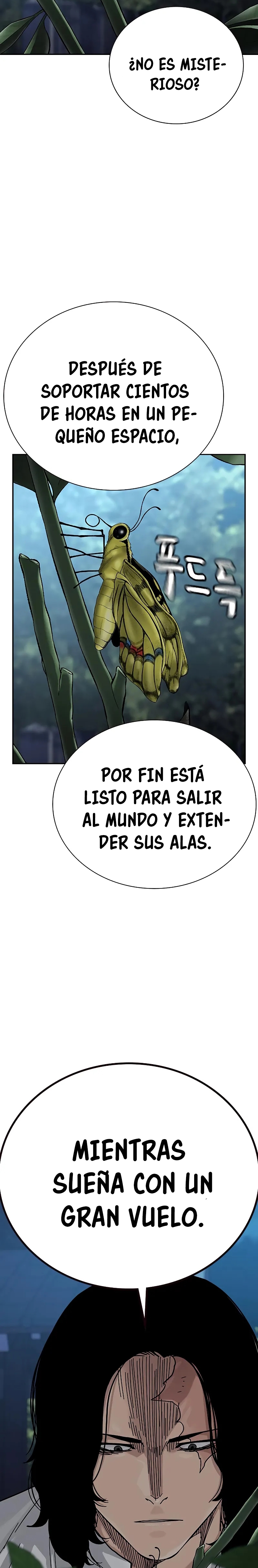 To Not Die capítulo 110 página 24