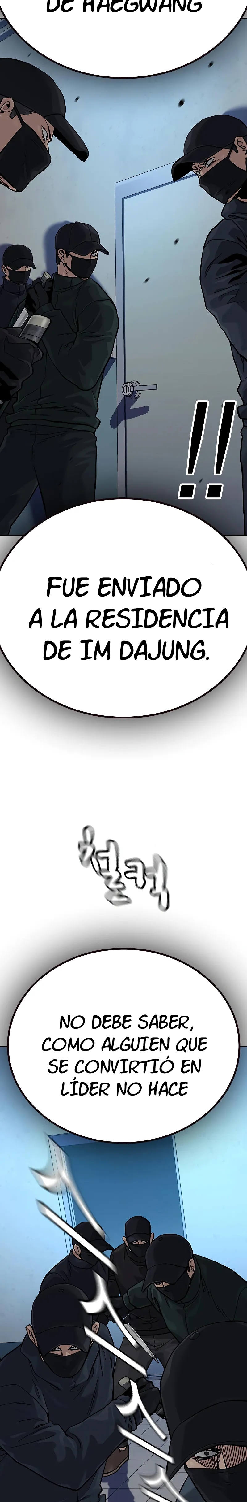 To Not Die capítulo 110 página 26