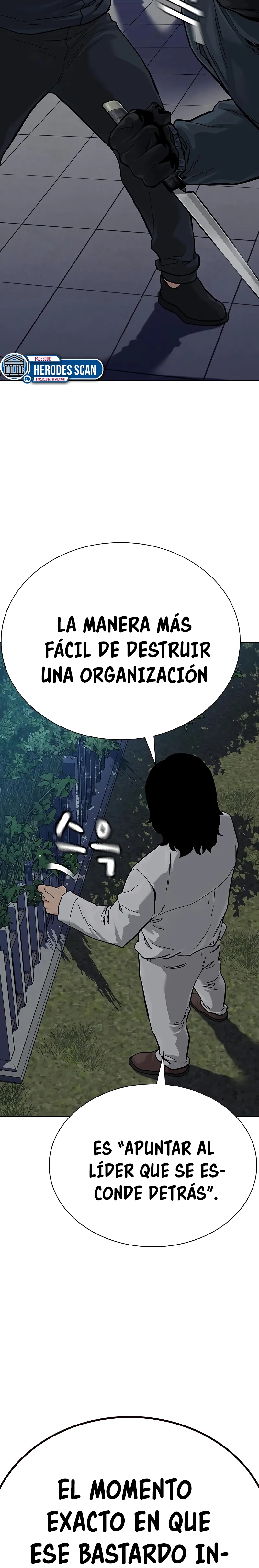 To Not Die capítulo 110 página 27