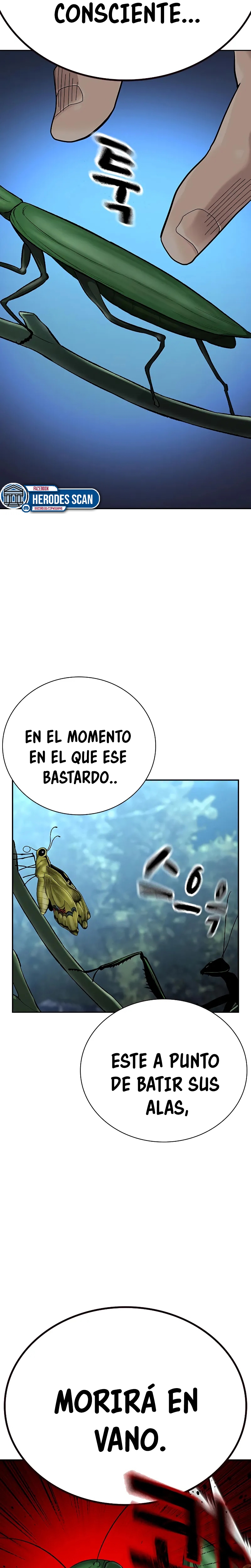 To Not Die capítulo 110 página 28