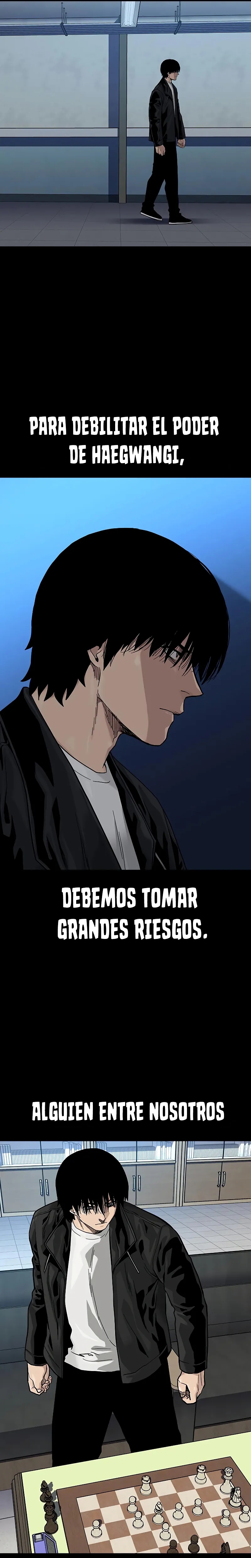 To Not Die capítulo 110 página 34