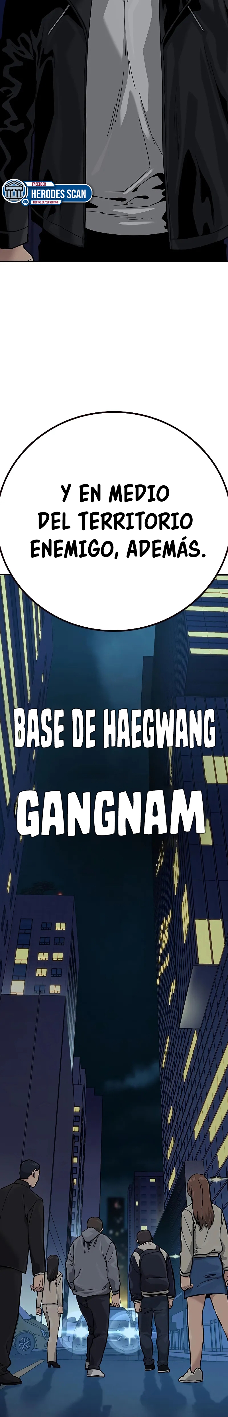 To Not Die capítulo 110 página 38