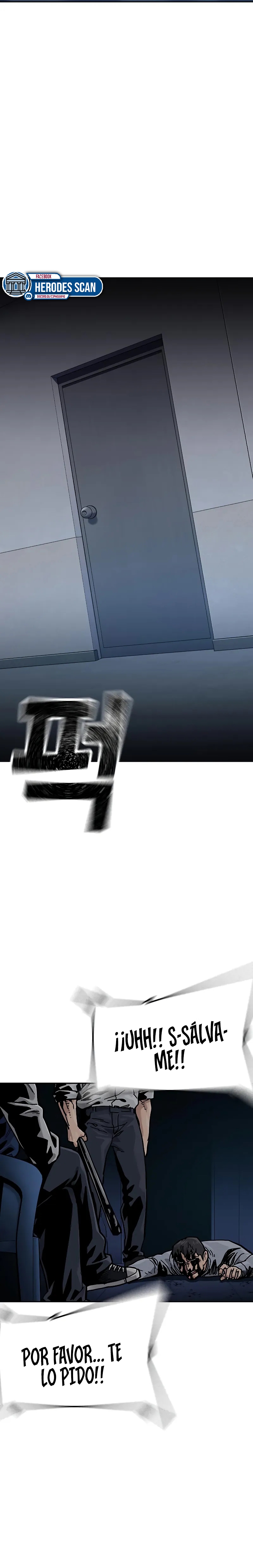 To Not Die capítulo 110 página 39