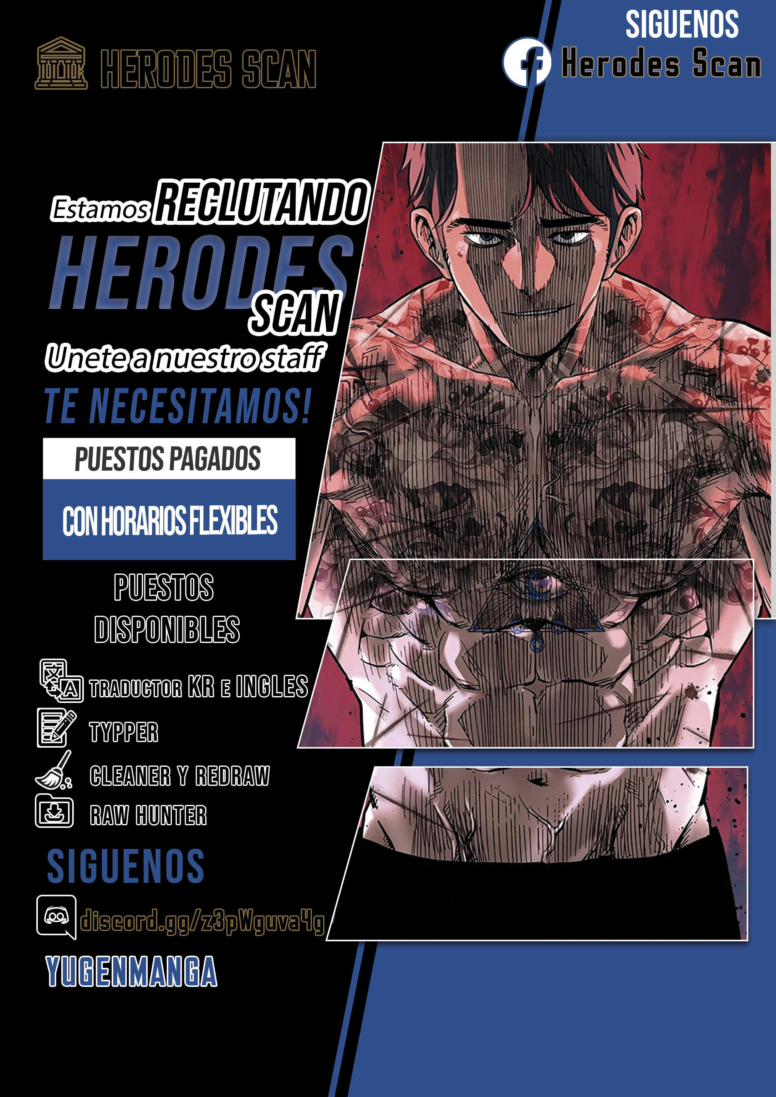 To Not Die capítulo 110 página 44