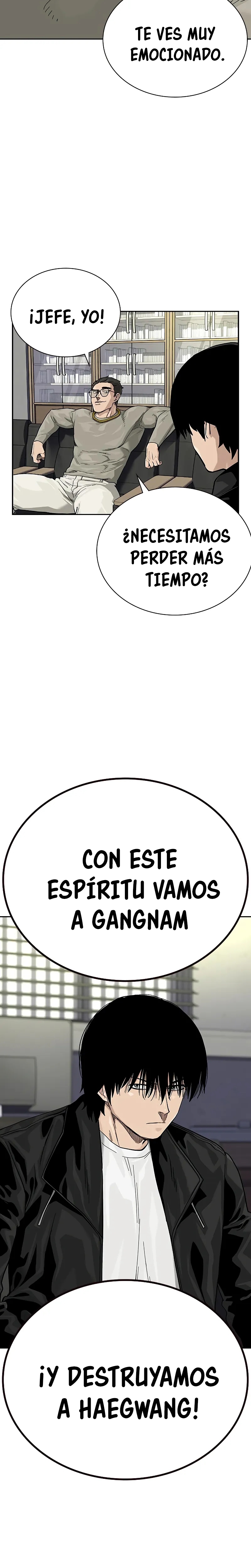 To Not Die capítulo 110 página 6
