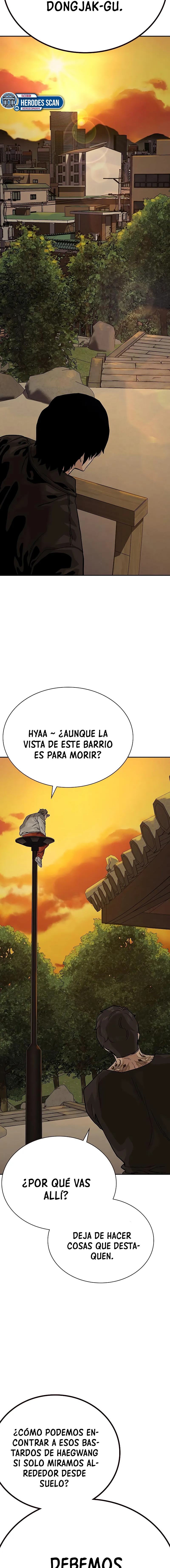 To Not Die capítulo 111 página 10