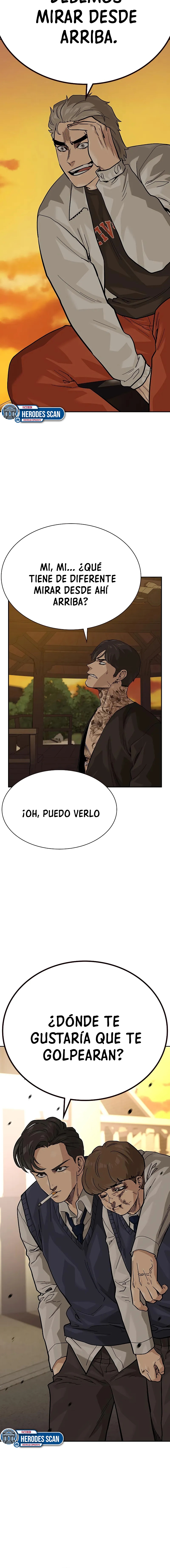 To Not Die capítulo 111 página 11