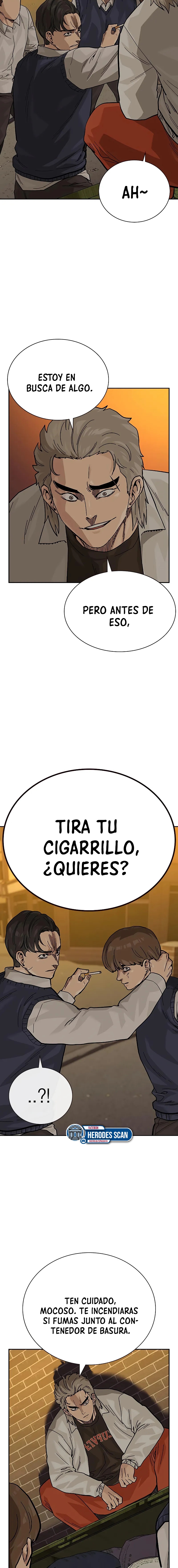 To Not Die capítulo 111 página 14
