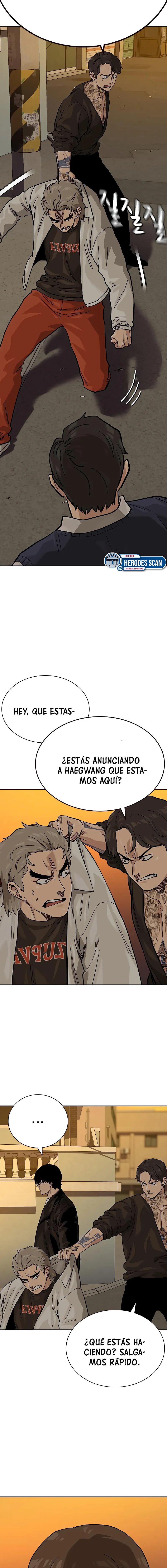 To Not Die capítulo 111 página 16