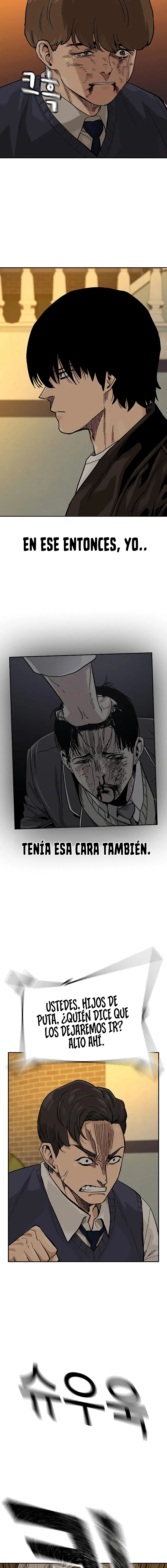 To Not Die capítulo 111 página 17