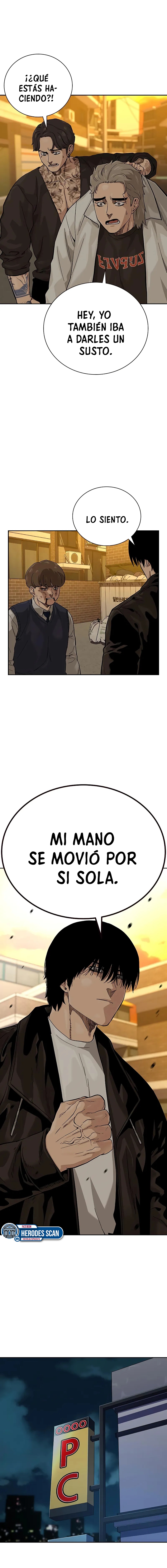 To Not Die capítulo 111 página 19