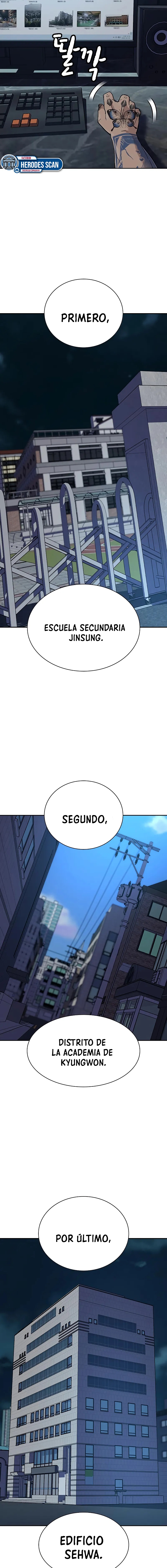 To Not Die capítulo 111 página 21