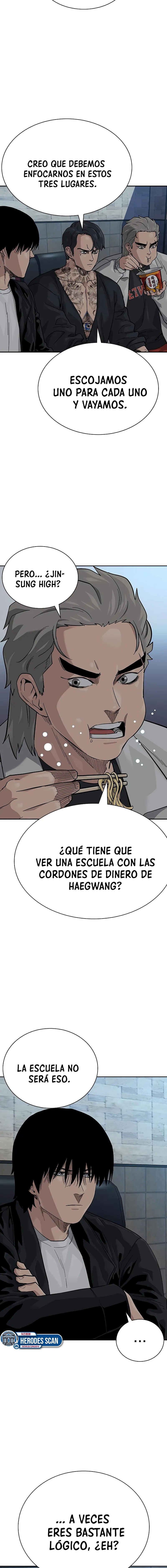 To Not Die capítulo 111 página 22