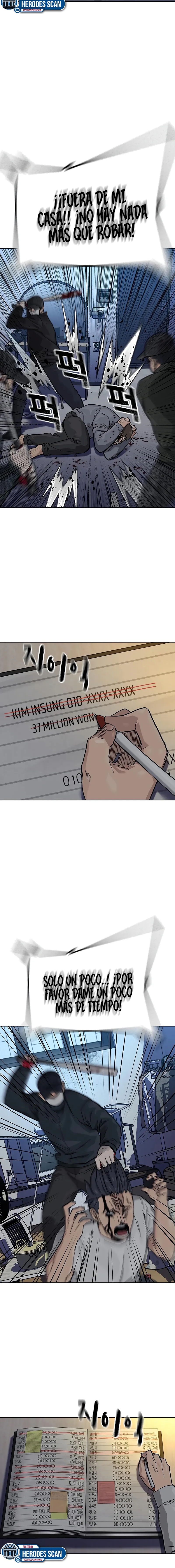To Not Die capítulo 111 página 26