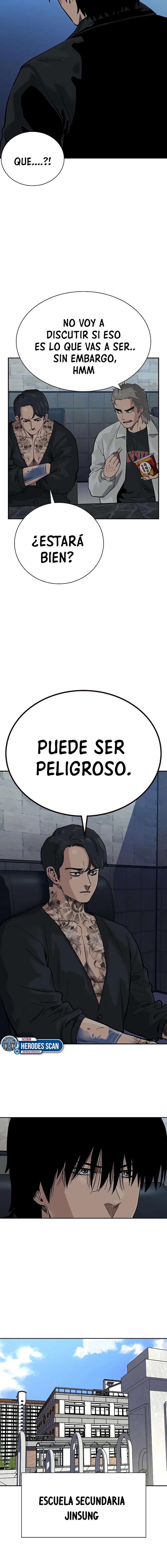To Not Die capítulo 111 página 30